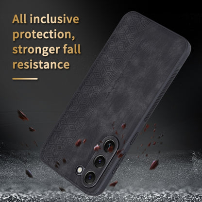 AZNS 3D Embossed Skin Feel Phone Case