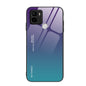 Gradient Color Glass Phone Case