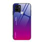 Gradient Color Glass Phone Case