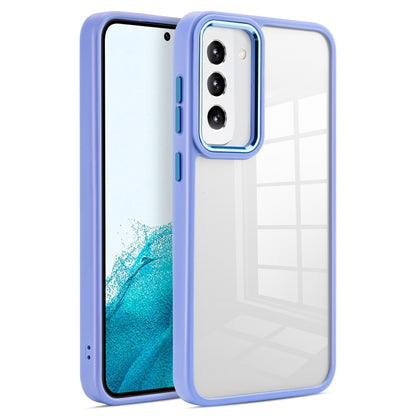 Clear Acrylic Soft TPU Phone Case