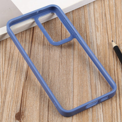 Clear Acrylic Soft TPU Phone Case