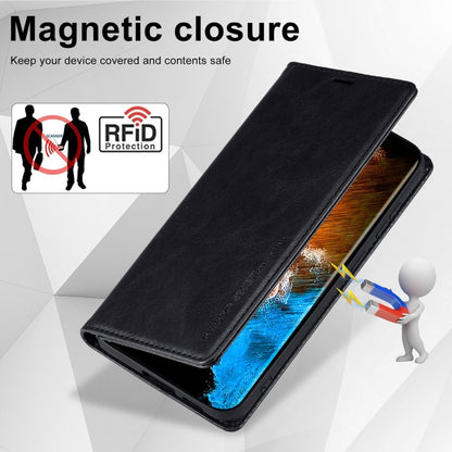 LC.IMEEKE RFID Anti-theft Leather Phone Case