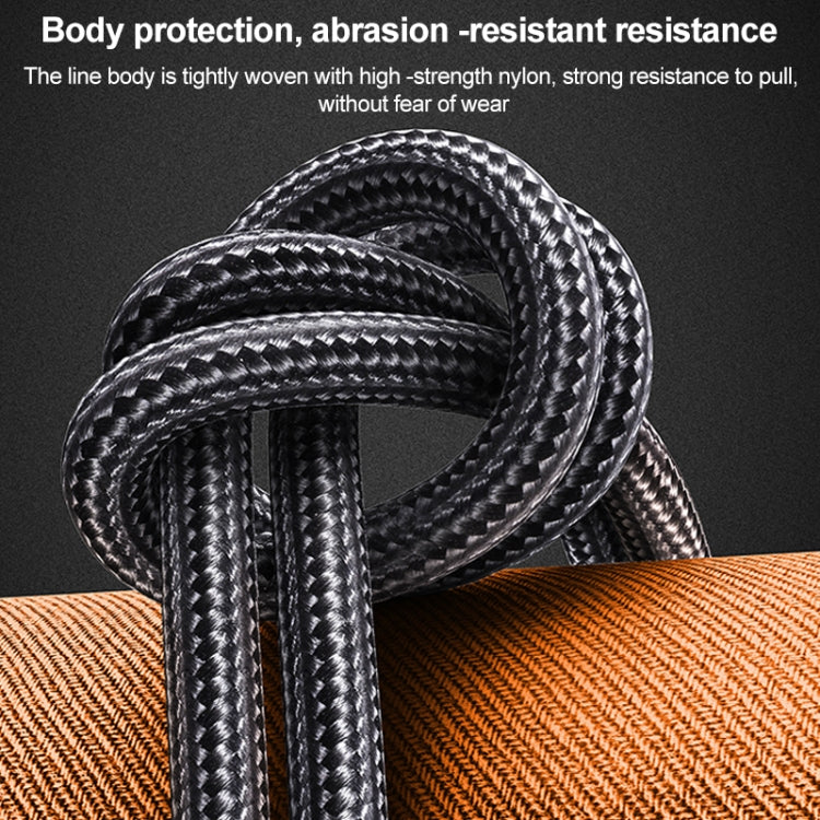 PD 240W Type-C to Type-C Fast Charge Data Cable, 0.5m, 1m, 1.5m, 2m, 3m