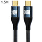 PD 240W Type-C to Type-C Fast Charge Data Cable, 0.5m, 1m, 1.5m, 2m, 3m
