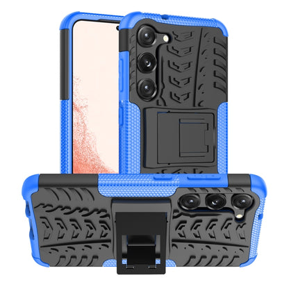 Tire Texture TPU + PC Phone Case with Holder, For Xiaomi Redmi A1 4G, For Samsung Galaxy S23 5G, For Xiaomi Poco M4 / M5, For Xiaomi Poco M5