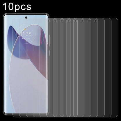 10pcs 0.26mm 9H 2.5D Tempered Glass Film