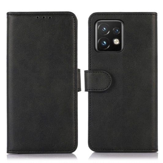 Cow Texture Leather Phone Case