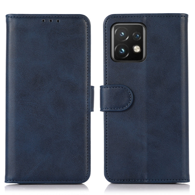 Cow Texture Leather Phone Case