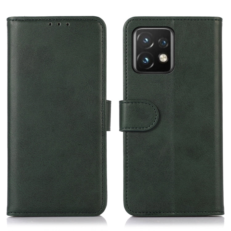 Cow Texture Leather Phone Case