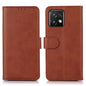 Cow Texture Leather Phone Case