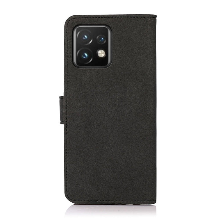 KHAZNEH Matte Texture Leather Phone Case