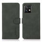 KHAZNEH Matte Texture Leather Phone Case