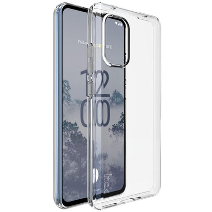 IMAK UX-5 Series Claer TPU Phone Case