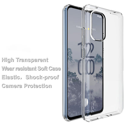 IMAK UX-5 Series Claer TPU Phone Case