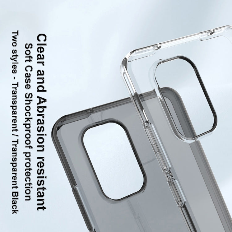 IMAK UX-5 Series Claer TPU Phone Case