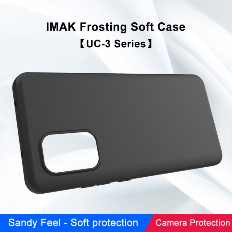 IMAK UC-3 Series Shockproof Frosted TPU Protective Phone Case