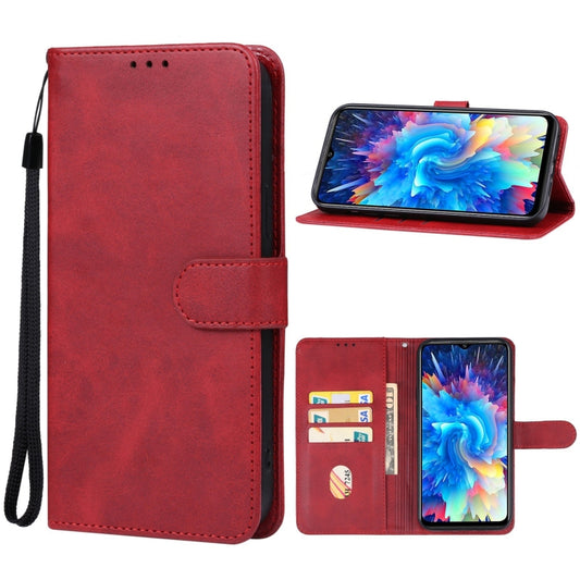 Leather Phone Case, For Infinix Hot 20 5G