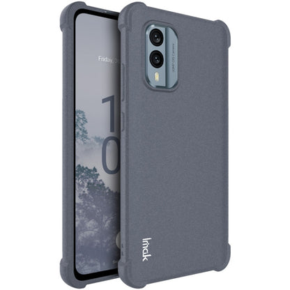 imak Shockproof Airbag TPU Phone Case, For Nokia X30 5G, For Motorola Edge 30 Neo 5G