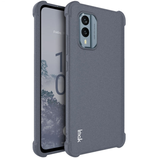imak Shockproof Airbag TPU Phone Case, For Nokia X30 5G, For Motorola Edge 30 Neo 5G