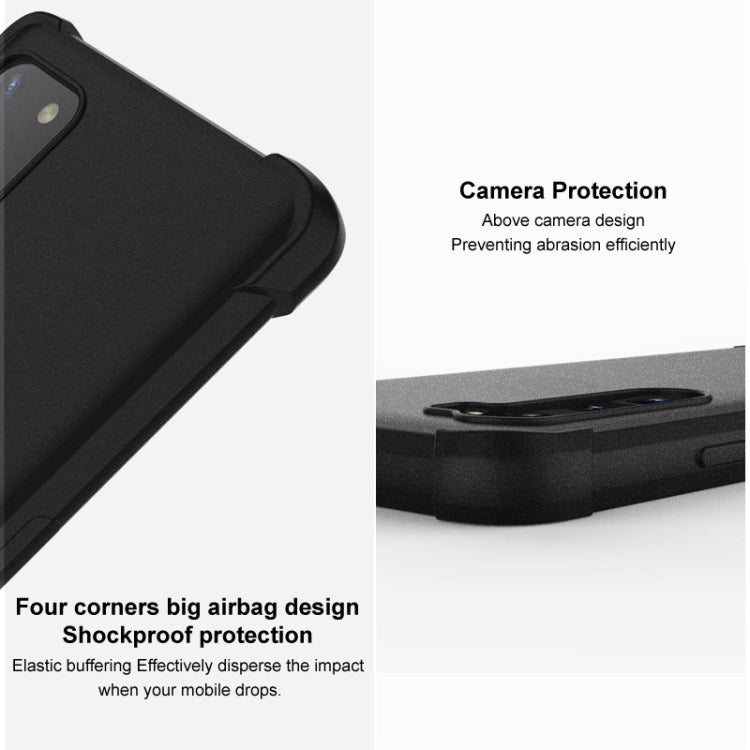 imak Shockproof Airbag TPU Phone Case, For Nokia X30 5G, For Motorola Edge 30 Neo 5G