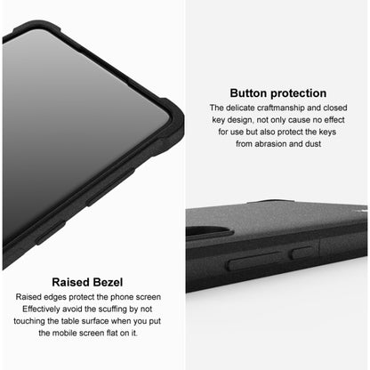 imak Shockproof Airbag TPU Phone Case, For Nokia X30 5G, For Motorola Edge 30 Neo 5G