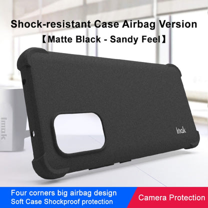 imak Shockproof Airbag TPU Phone Case, For Nokia X30 5G, For Motorola Edge 30 Neo 5G