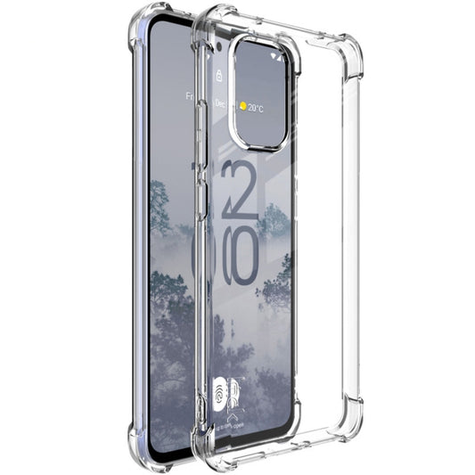 imak Shockproof Airbag TPU Phone Case, For Nokia X30 5G, For Motorola Edge 30 Neo 5G