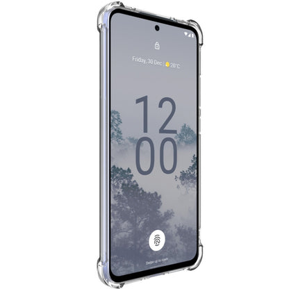 imak Shockproof Airbag TPU Phone Case, For Nokia X30 5G, For Motorola Edge 30 Neo 5G
