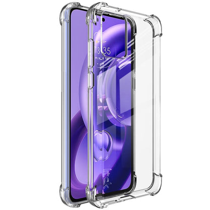 imak Shockproof Airbag TPU Phone Case, For Nokia X30 5G, For Motorola Edge 30 Neo 5G