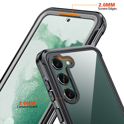 RedPepper Transparent Shockproof Waterproof Phone Case