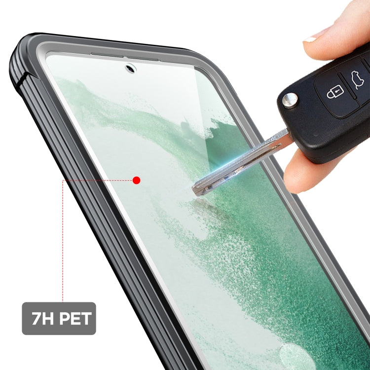 RedPepper Transparent Shockproof Waterproof Phone Case