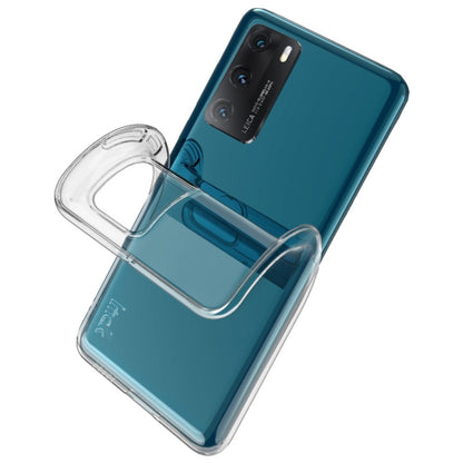 IMAK UX-10 Series Transparent Shockproof TPU Phone Case