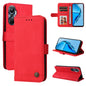Skin Feel Life Tree Metal Button Leather Phone Case, For Infinix Hot 20 4G, For Infinix Hot 20s, For Infinix Note 12 / G96