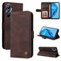 Skin Feel Life Tree Metal Button Leather Phone Case, For Infinix Hot 20 4G, For Infinix Hot 20s, For Infinix Note 12 / G96