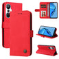 Skin Feel Life Tree Metal Button Leather Phone Case, For Infinix Hot 20 4G, For Infinix Hot 20s, For Infinix Note 12 / G96