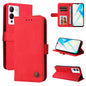 Skin Feel Life Tree Metal Button Leather Phone Case, For Infinix Hot 20 4G, For Infinix Hot 20s, For Infinix Note 12 / G96