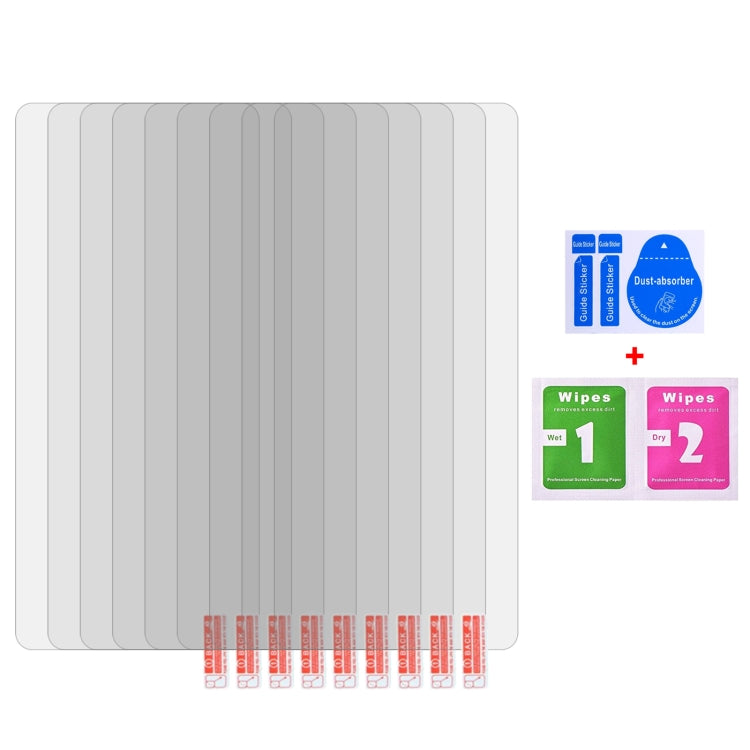 50pcs 0.26mm 9H 2.5D Tempered Glass Film, For Blackview BV5200 Pro (50 PCS), For Motorola Moto Edge+ 2023 (50 PCS), For Motorola Moto G 5G 2023 (50 PCS), For Infinix Hot 20 Pro (50 PCS)