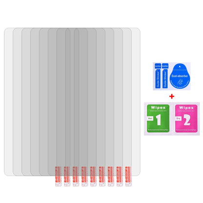 50pcs 0.26mm 9H 2.5D Tempered Glass Film, For Blackview BV5200 Pro (50 PCS), For Motorola Moto Edge+ 2023 (50 PCS), For Motorola Moto G 5G 2023 (50 PCS), For Infinix Hot 20 Pro (50 PCS)