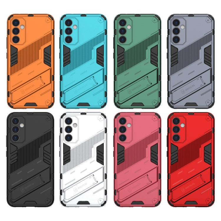 Punk Armor 2 in 1 PC + TPU Phone Case, For Samsung Galaxy A34 5G, For Samsung Galaxy A54 5G, For Xiaomi 13