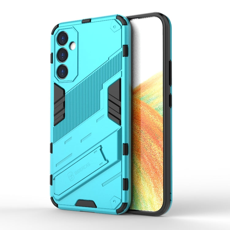 Punk Armor 2 in 1 PC + TPU Phone Case, For Samsung Galaxy A34 5G, For Samsung Galaxy A54 5G, For Xiaomi 13