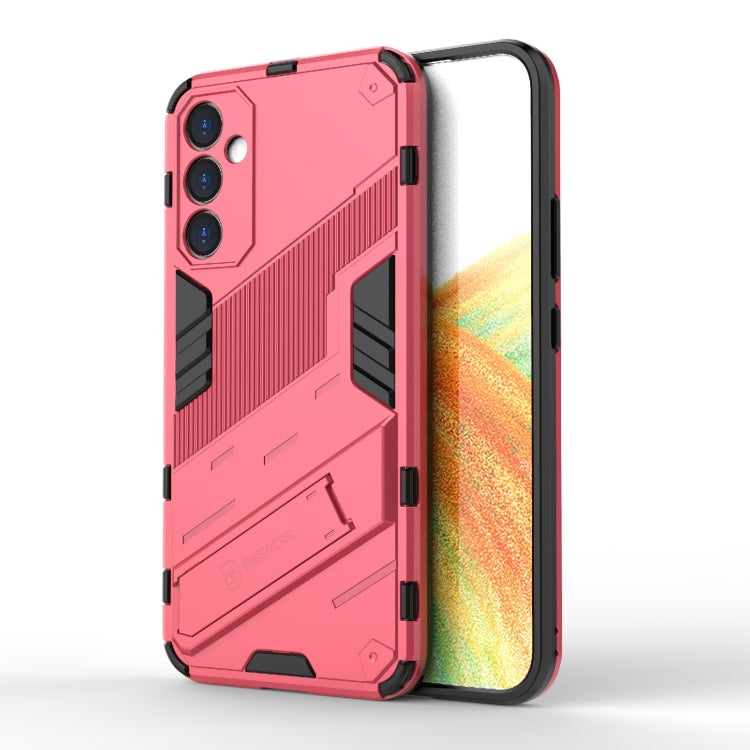Punk Armor 2 in 1 PC + TPU Phone Case, For Samsung Galaxy A34 5G, For Samsung Galaxy A54 5G, For Xiaomi 13
