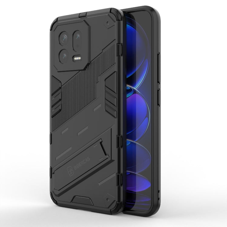 Punk Armor 2 in 1 PC + TPU Phone Case, For Samsung Galaxy A34 5G, For Samsung Galaxy A54 5G, For Xiaomi 13