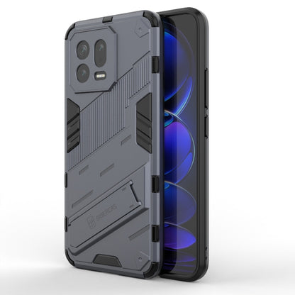Punk Armor 2 in 1 PC + TPU Phone Case, For Samsung Galaxy A34 5G, For Samsung Galaxy A54 5G, For Xiaomi 13