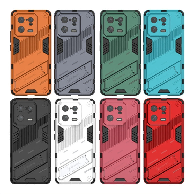 Punk Armor 2 in 1 PC + TPU Phone Case, Series 1