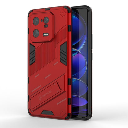 Punk Armor 2 in 1 PC + TPU Phone Case, Series 1