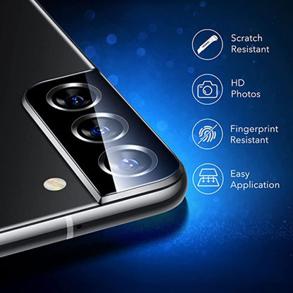 Integrated Rear Camera Lens Tempered Glass Film