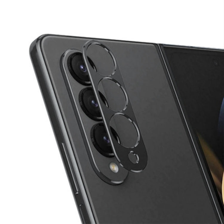 Integrated Rear Camera Lens Tempered Glass Film, For Samsung Galaxy S22 / S22+ 5G (1pc), For Samsung Galaxy S22 Ultra 5G (1pc), For Samsung Galaxy Z Fold3 5G (1pc), For Samsung Galaxy Z Fold4 5G (1pc)