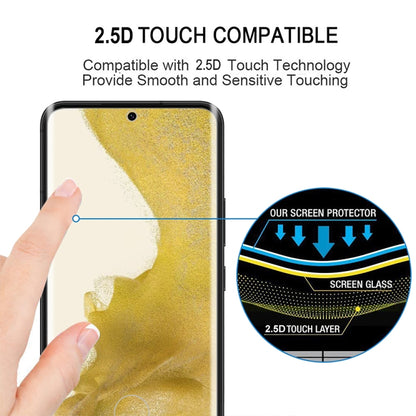 2pcs 3D Curved Edge Full Screen Tempered Glass Film with 2pcs Lens Protector