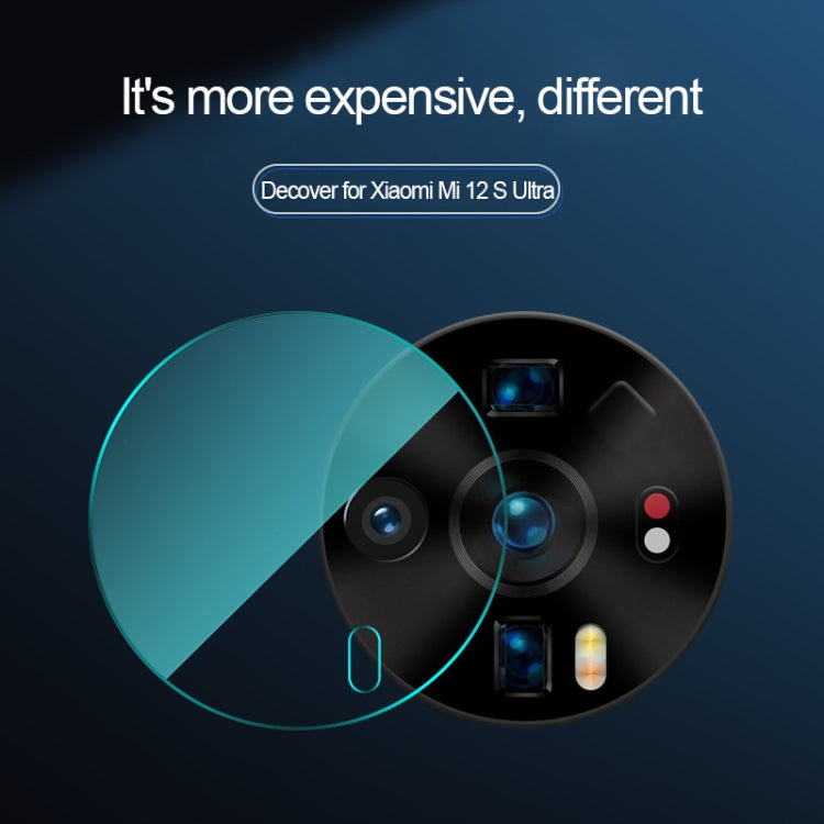 Tempered Glass Back Camera Lens Film, For Xiaomi 12S Ultra, For Xiaomi 13, For Motorola Edge 30 Neo