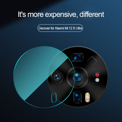 Tempered Glass Back Camera Lens Film, For Xiaomi 12S Ultra, For Xiaomi 13, For Motorola Edge 30 Neo